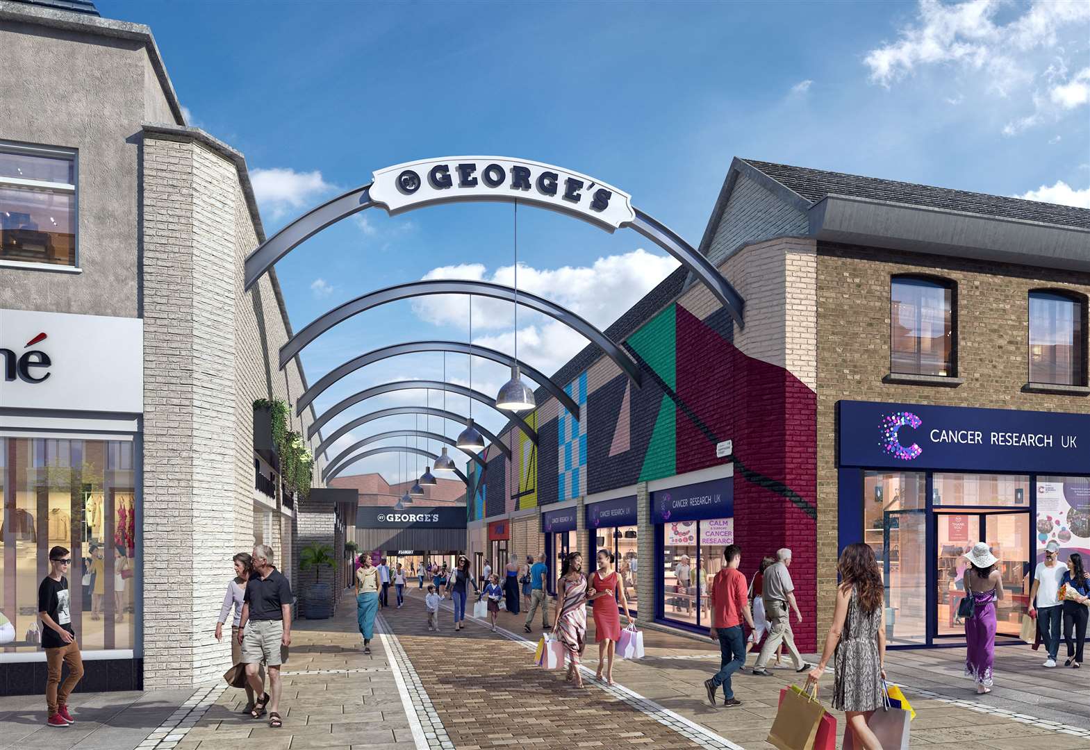 St. George's Shopping Centre