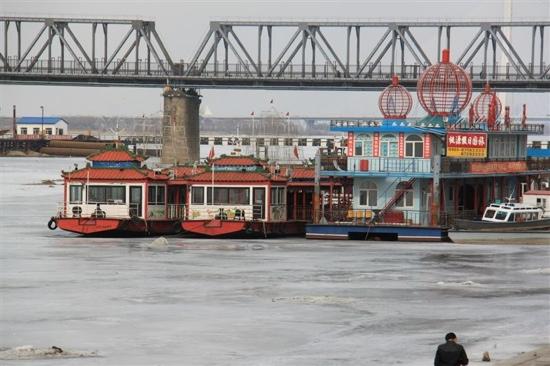 Songhua River Bridge