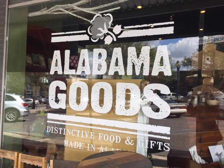 Alabama Goods