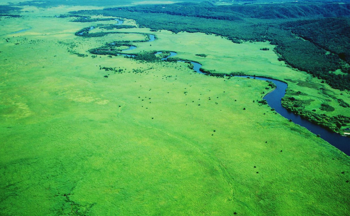 Kushiroshitsugen National Park