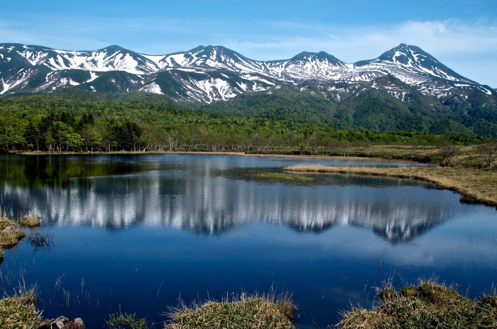 Shiretoko National Park