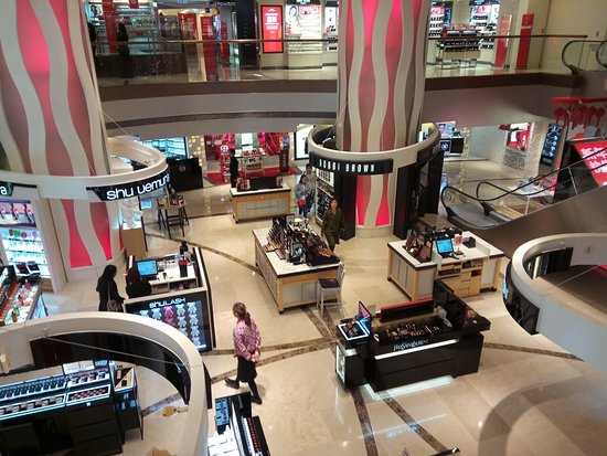 T Galleria by DFS, Hong Kong, Tsim Sha Tsui East
