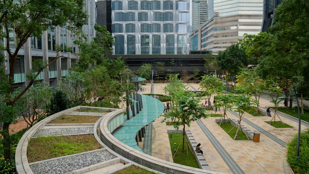 Wan Chai Park