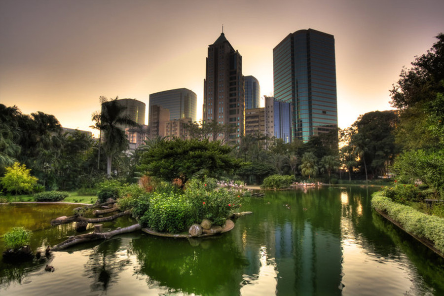Kowloon Park