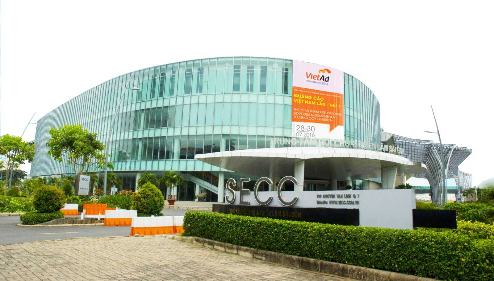 Saigon Exhibition and Convention Center - SECC