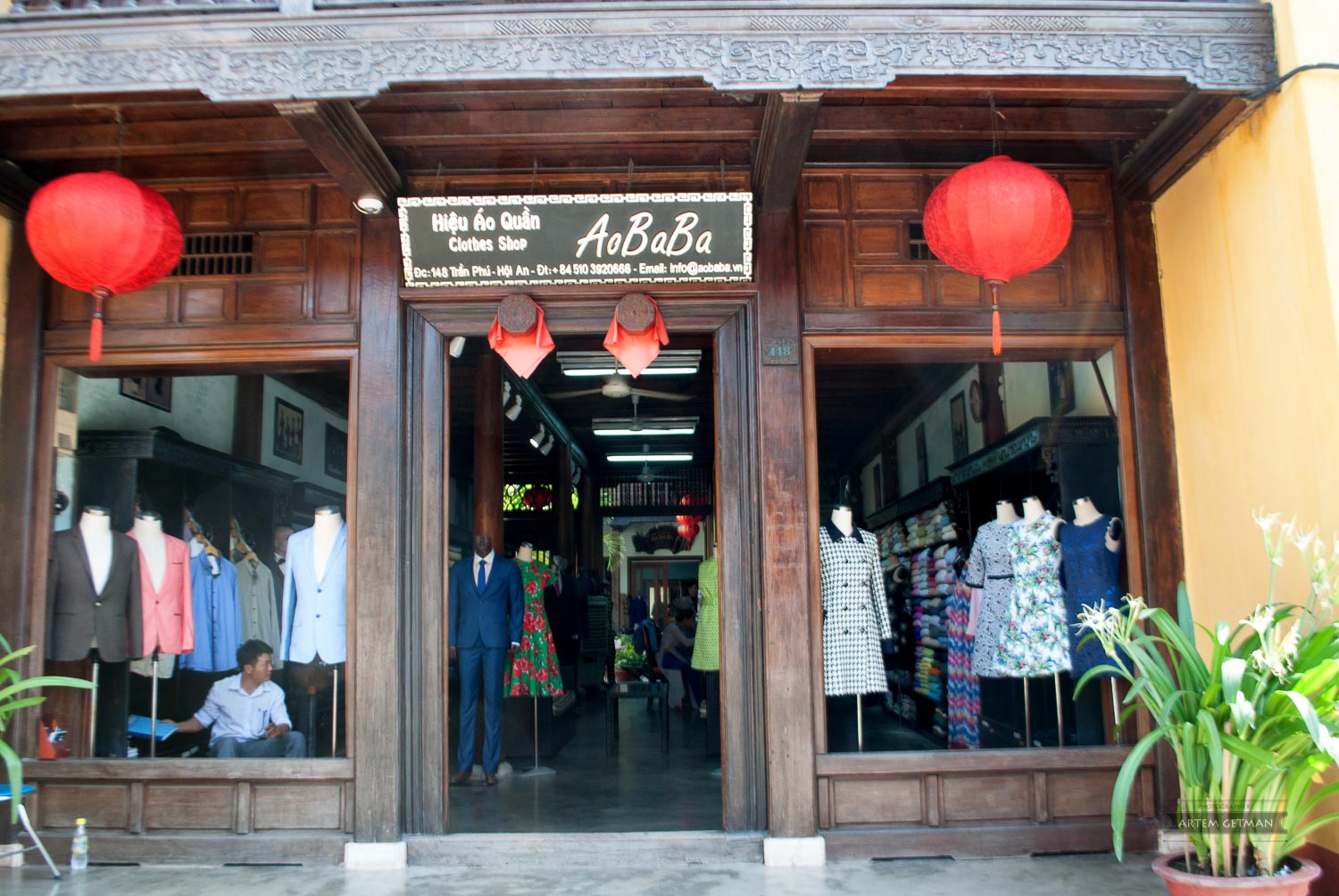 Hieu Trung Leathers Shop