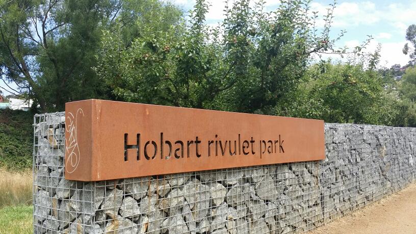 Hobart Rivulet Park