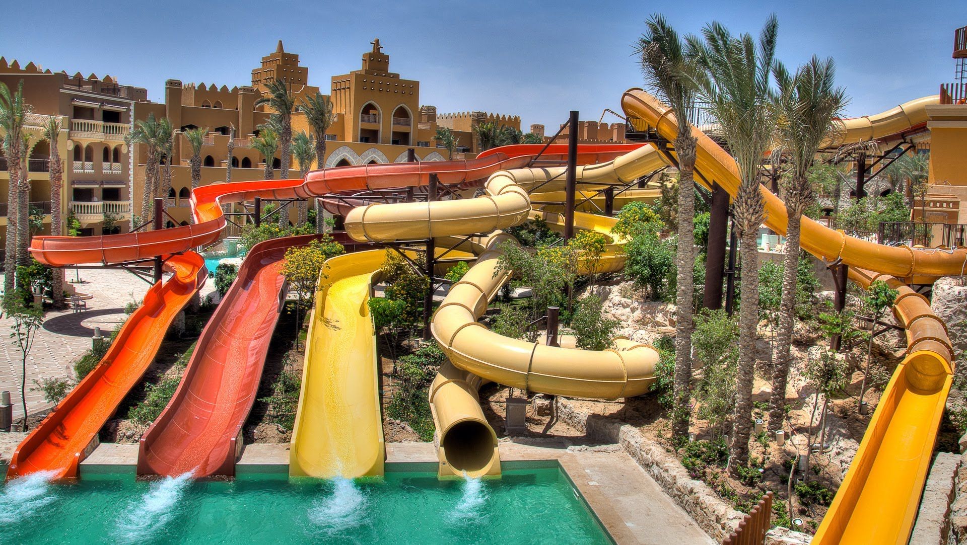 Makadi Water World