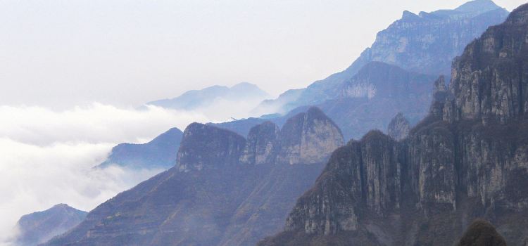 Wangmang Ridge