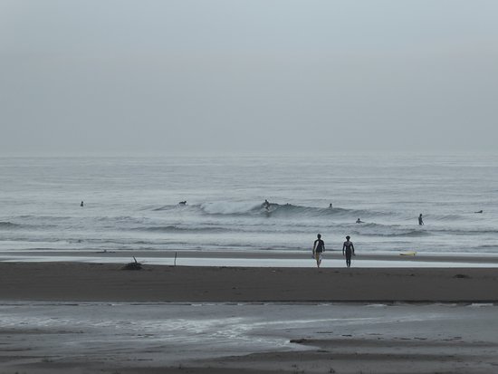 Okuragahama Beach