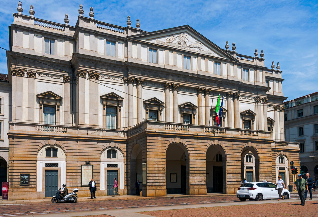 Milan Theatre