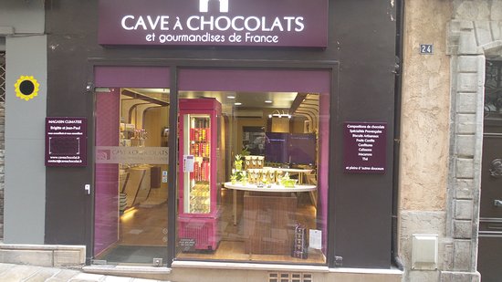 Cave a Chocolats