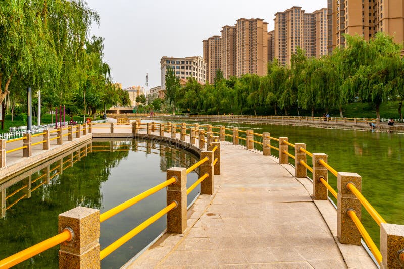 Yuquan River Park