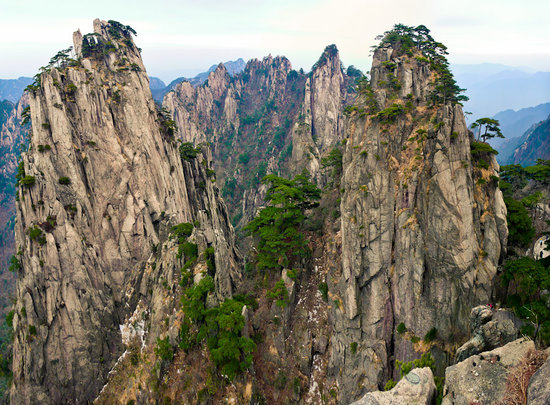 Shixin Peak