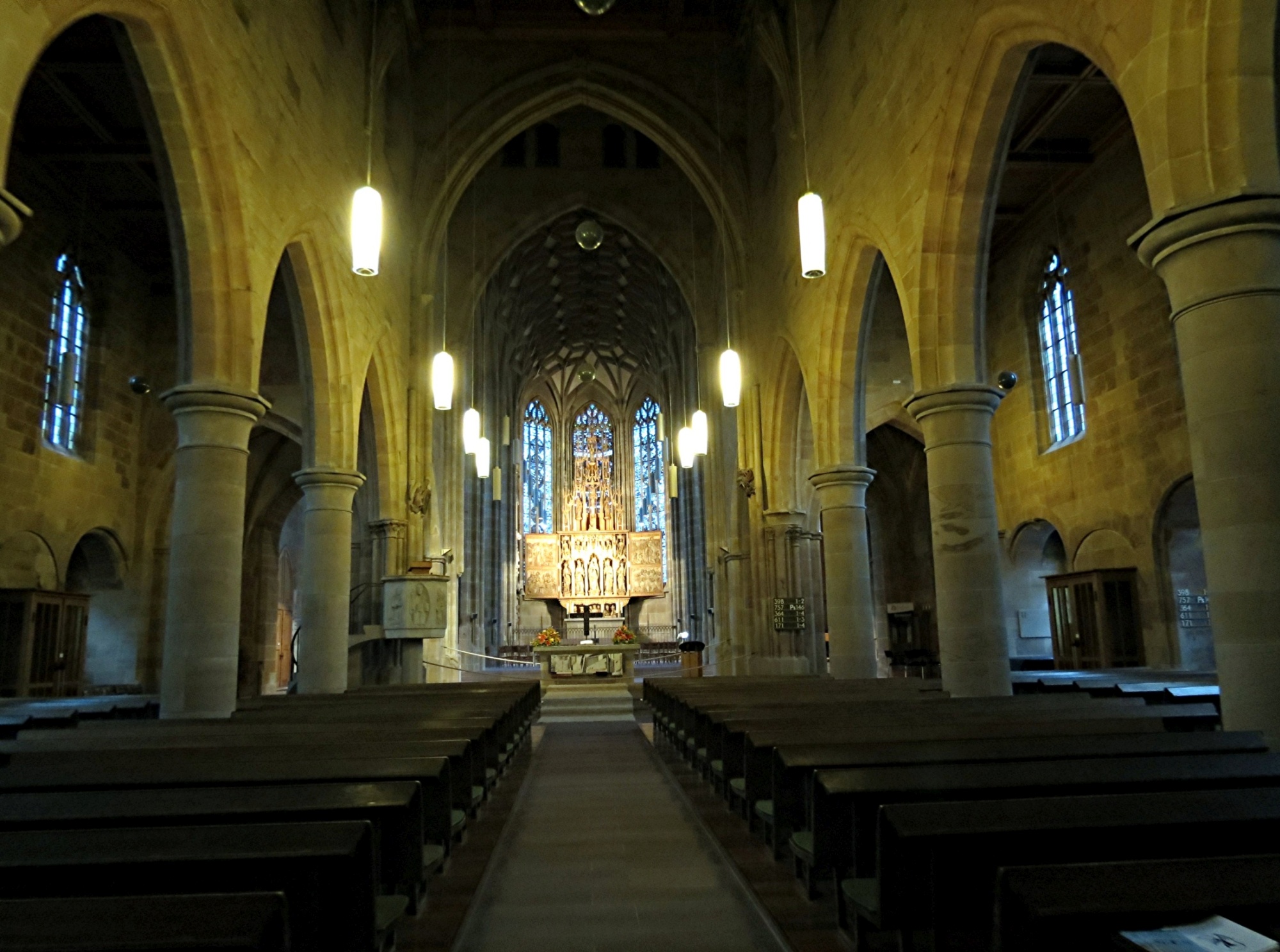Church of St. Kilian (Kilianskirche)
