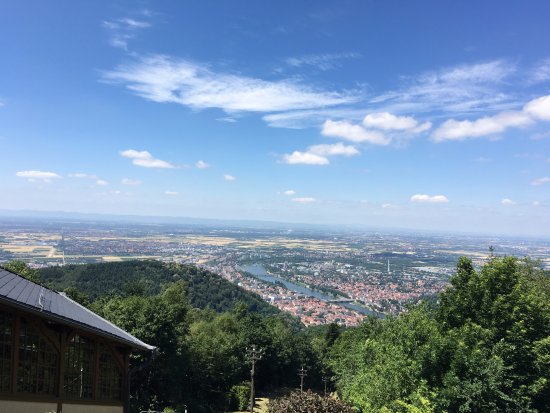 King's Throne (Konigstuhl)