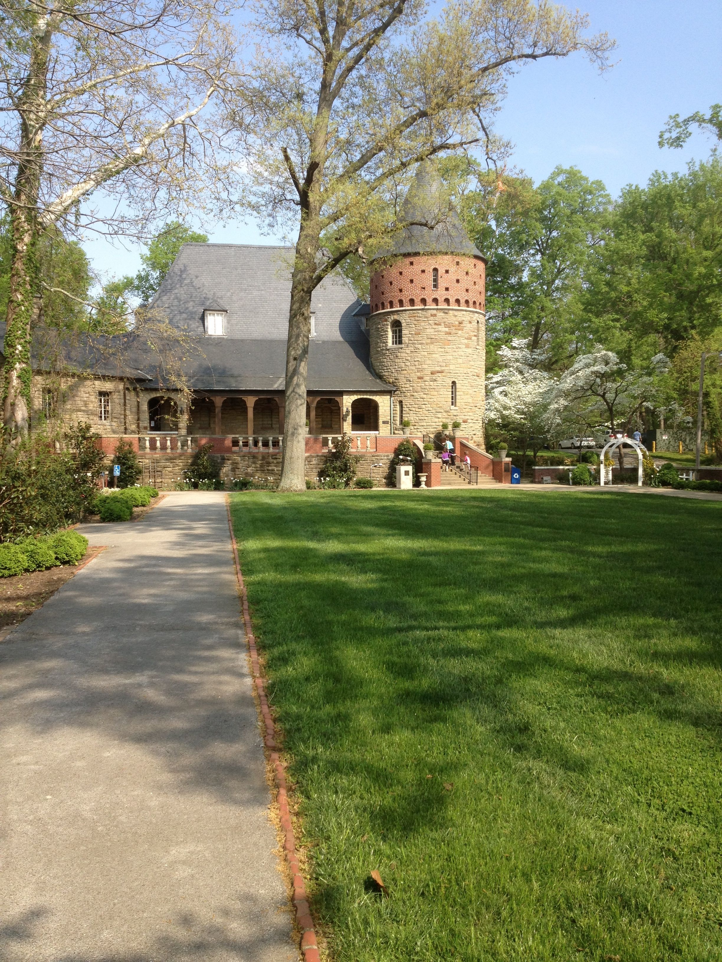 Audubon State Park