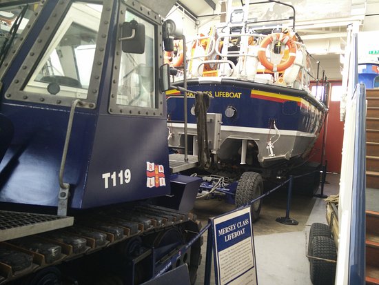 Hastings Lifeboat Station Visitors Centre