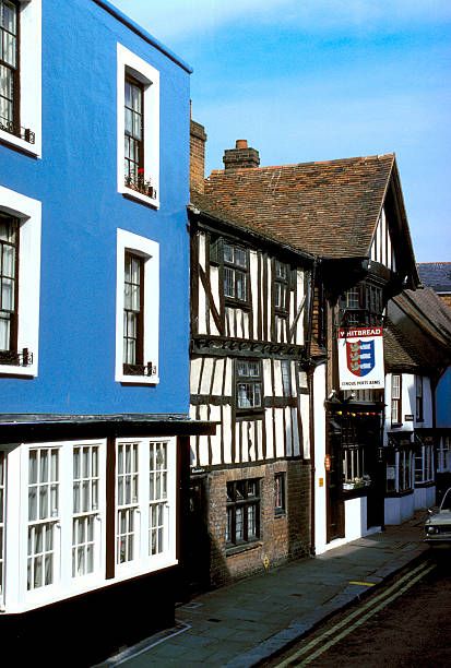The Cinque Ports Arms