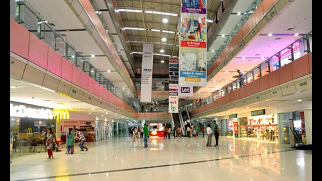 The Pentagon Mall