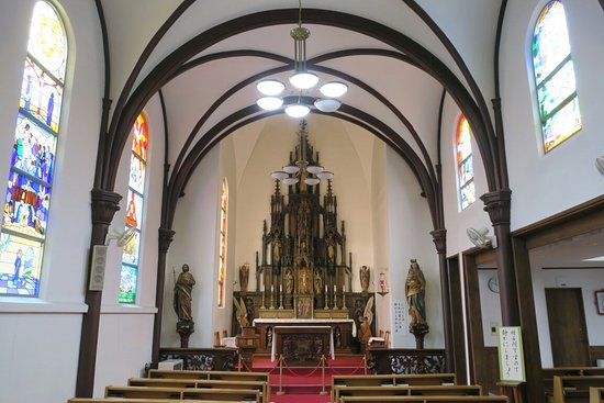 Hirosaki Catholic Church