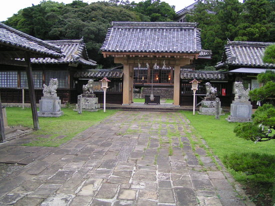 Kameoka Shrine