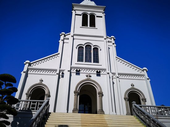 Himosashi Church