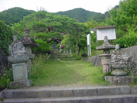 Sekisuiji Temple