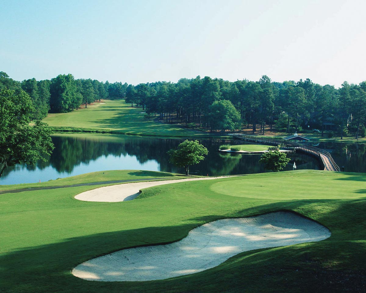 Golf Club Seven Lakes
