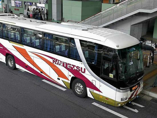 Kintetsu Bus