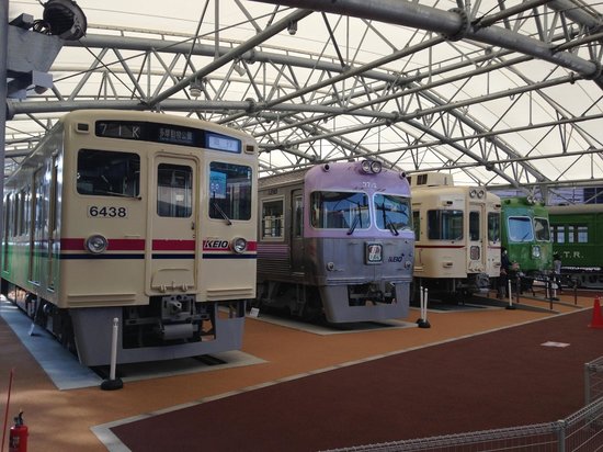 Keio Rail Land