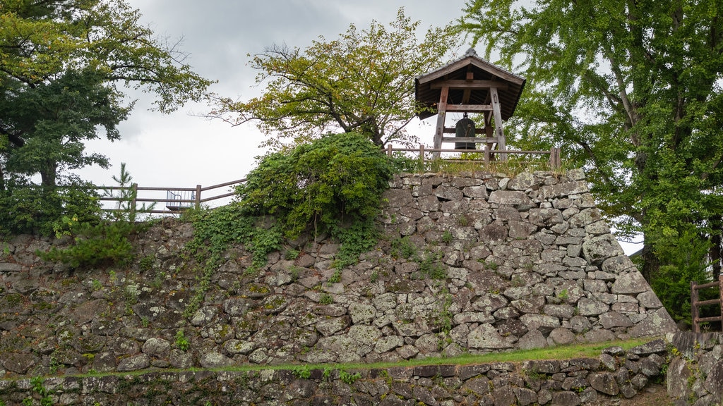 Hiji Castle Ruin