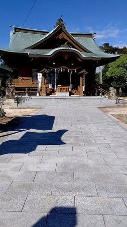 Asae Shrine