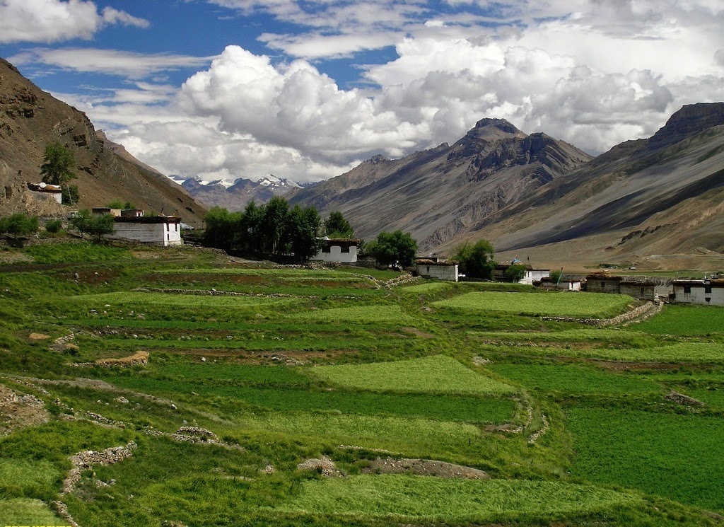 Spiti Valley