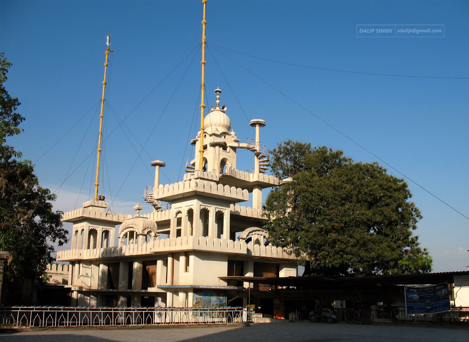 Gurudwara Sri Shergarh Sahib