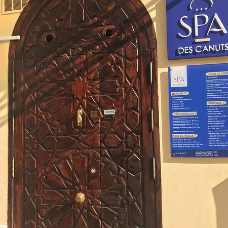 Spa des Canuts