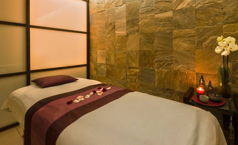 Spa Cinq Mondes Lyon