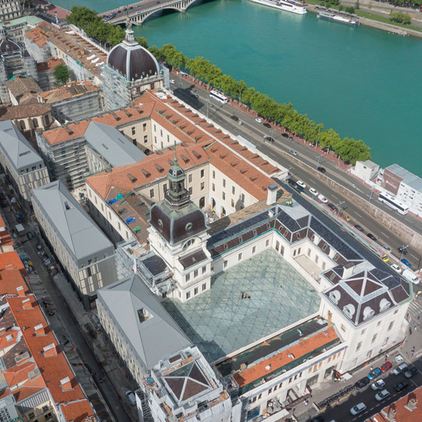 Grand Hotel Dieu