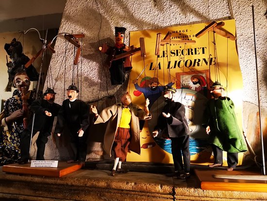 Le Petit Musee de Guignol Fantastique