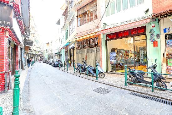 Patio de Chon Sau