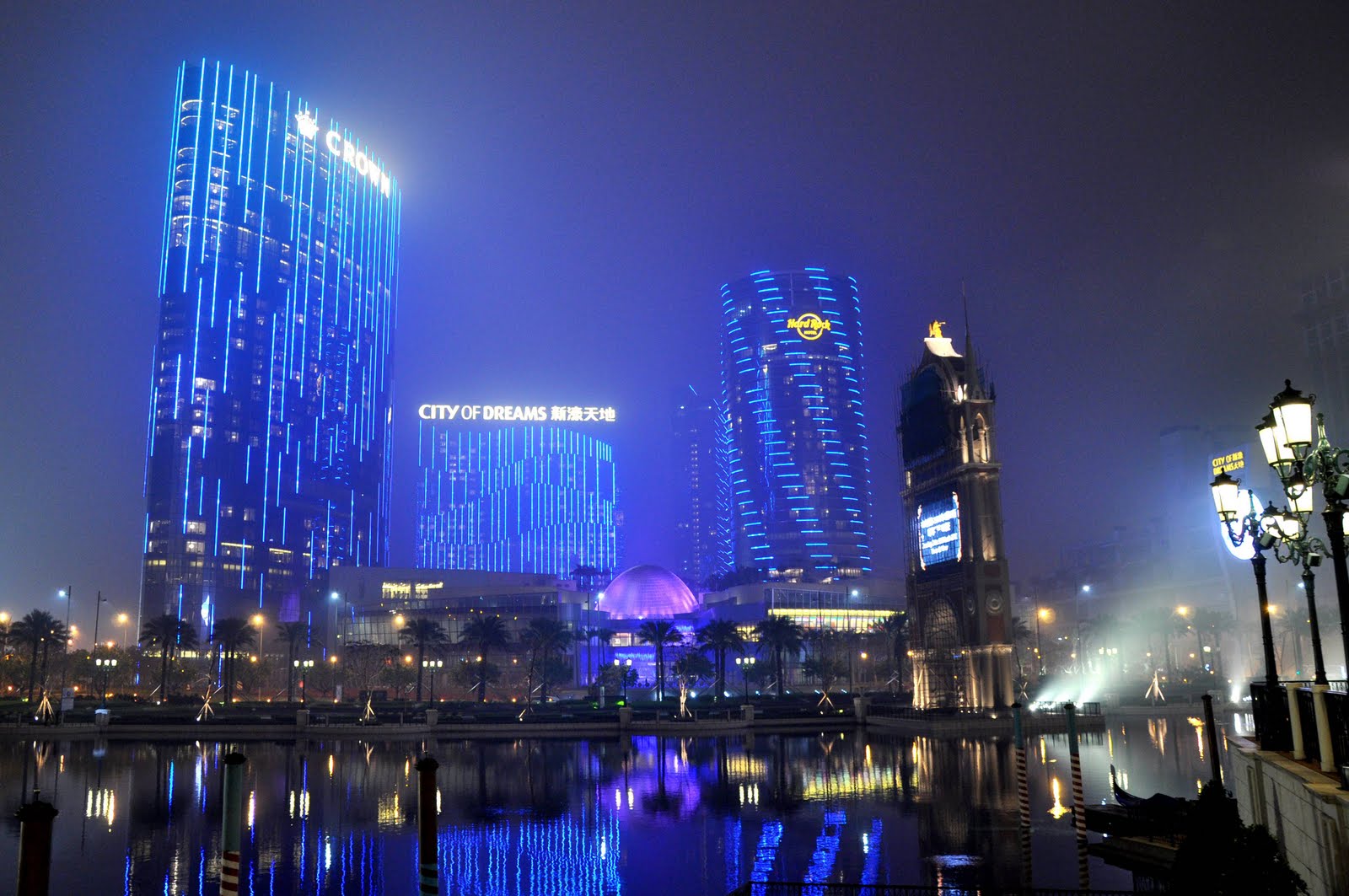 City of Dreams
