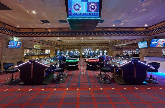 Casino Lyon Pharaon Partouche
