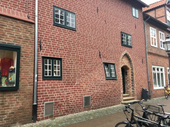 Das Schwangere Haus