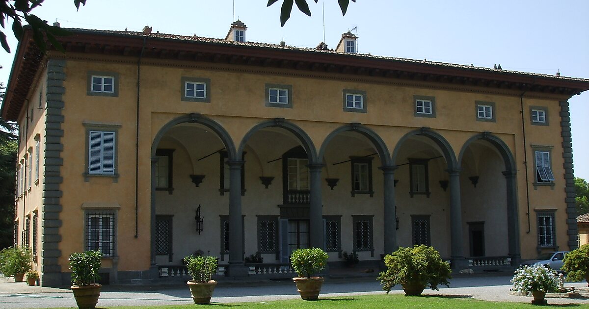 Villa Oliva - Buonvisi