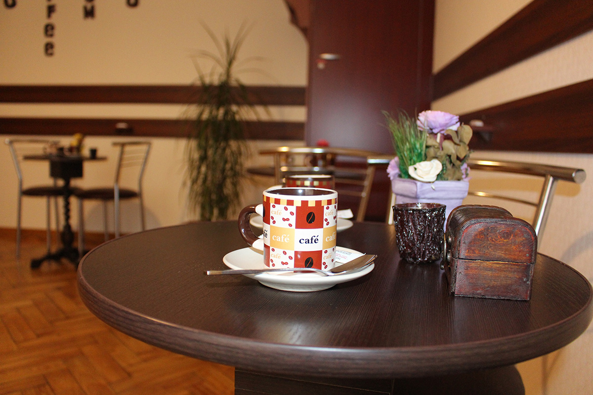 Escape Room - Coffee Room