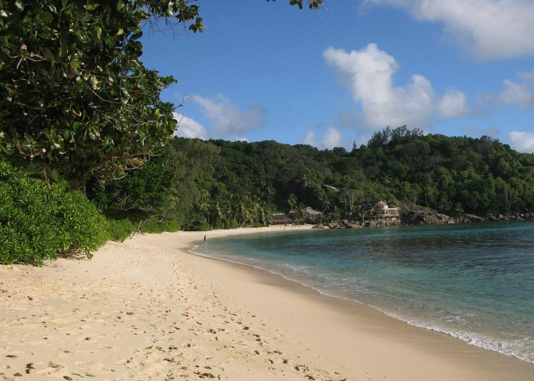 Anse Petite Marie-Louise Beach