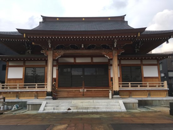 Zengyo-ji Temple