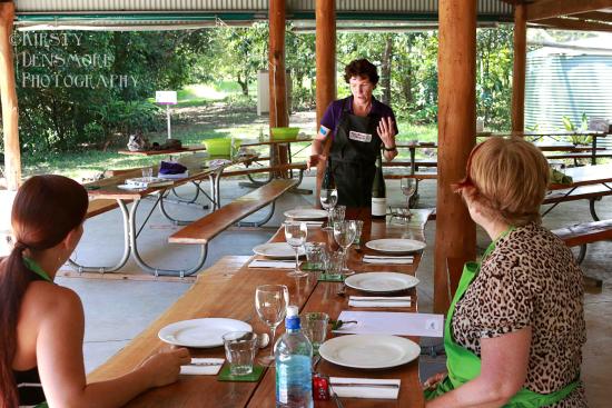 Rainforest Bounty Tropical Cuisine and Nature Discoveries