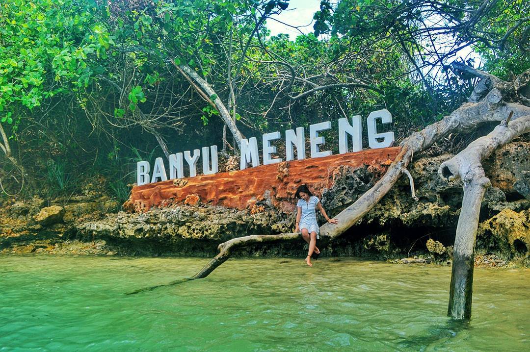 Banyu Meneng Beach