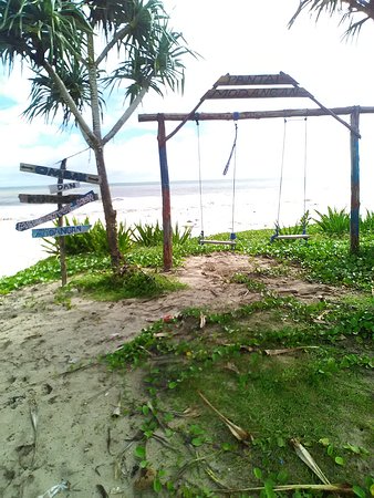 Modangan Beach